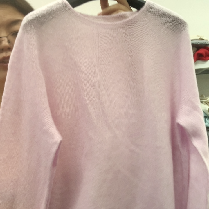 77%山羊绒 23%桑蚕丝宽松羊绒衫 胸围110 衣长62,女装/女士精品,毛衣,淘宝优惠券,粉丝福利购,淘宝优惠卷
