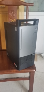 Lenovo/联想 扬天 T4900v W4093v 二手空机箱 18升 商用 八 九代