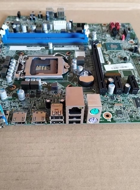 联想 ThinkCentre M710s E75s 扬天M6201k 主板 IB250MH 双HDMI口