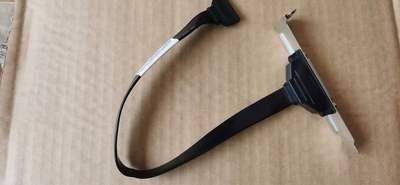 联想打印口新款25针小口LPT线