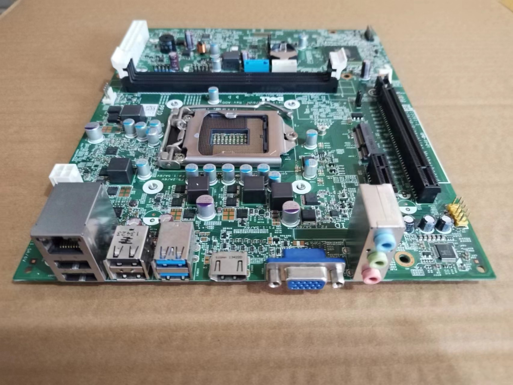 dell vostro 270s insprion 660s 小主板 d06s b75 dib75r 478vn