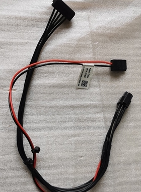 Dell/戴尔 成铭3980 成就 3070 3670 六口 光驱硬盘供电线 05TK4F
