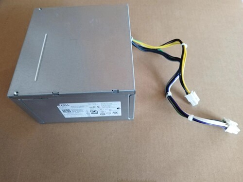 Dell/戴尔3020mt290w电源8+4针