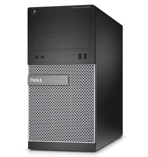 Dell/戴尔3020 7020 9020MT 准系统 I3 I5电脑 商务办公 家庭网课