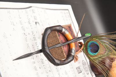 多节黑檀木雕刻竹节手镯紫竹根制品纯银实心玉竹手工小众情侣男女