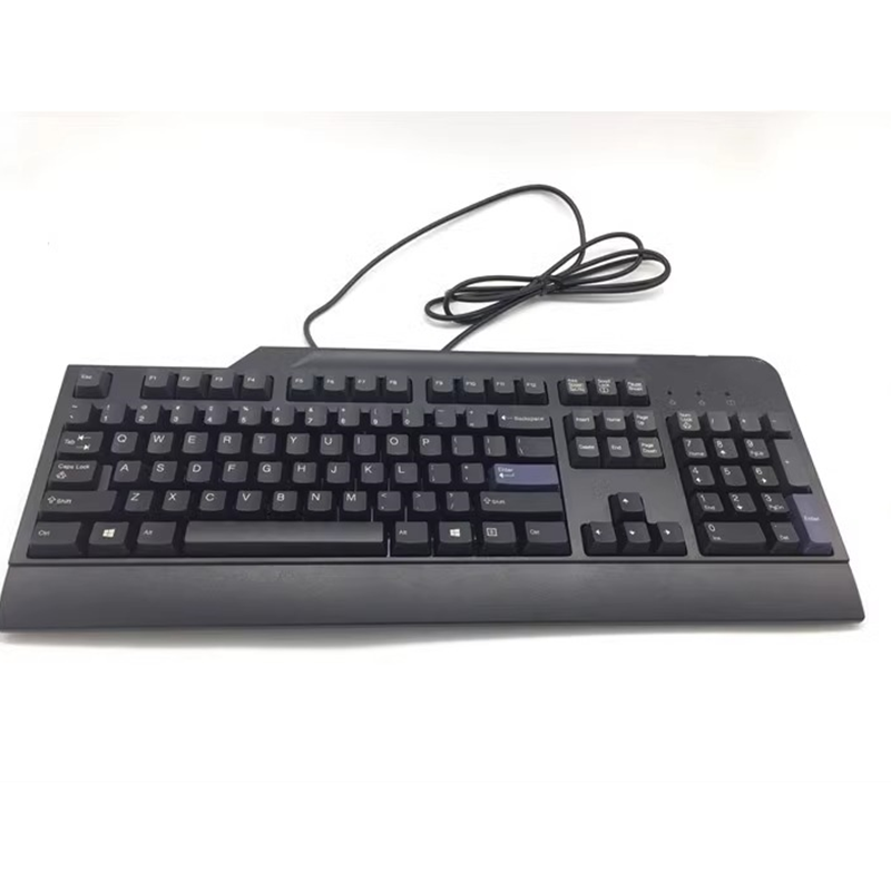 适用于联想KB-1021 SK-8825L KU-0225服务器台式机USB键盘高键位