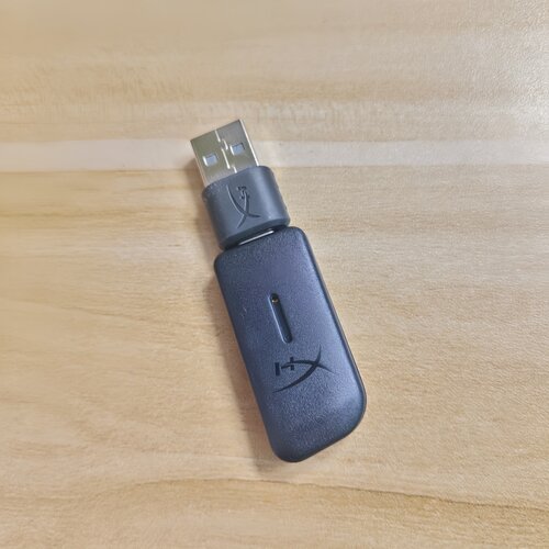 金士顿极度未知Cloud III/金士顿飓风3无线耳机USB接收适配器