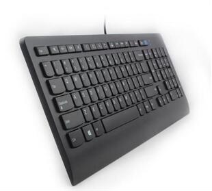 适用于联想 USB接口SK-8821 JME-2209U KU-0989键盘扬天商用键盘