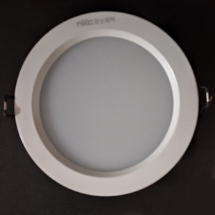 965N 964N 966N NLED9635N 雷士照明LED天花防雾筒灯8W11W14W16W