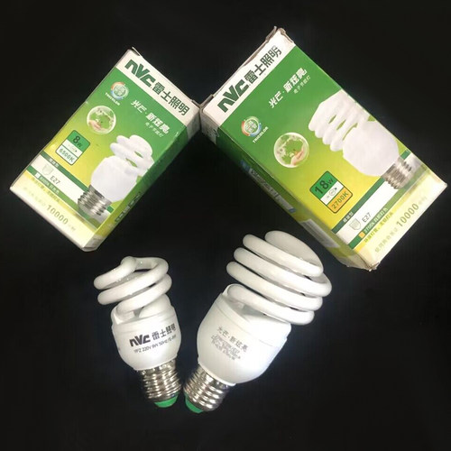 雷士照明全螺节能灯泡螺旋型E27