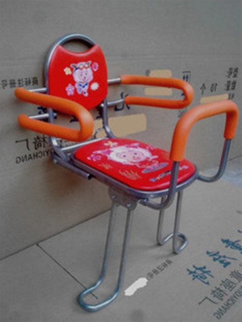 siège enfants pour vélo - Ref 2439724 Image 3