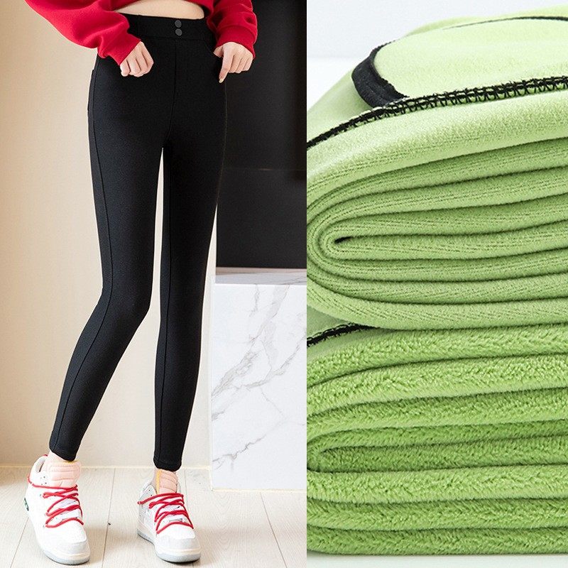 加绒加厚打底裤女蜜桃乳木果润肤裤大码魔术裤秋冬外穿高腰小黑裤,女装/女士精品,打底裤,淘宝优惠券,粉丝福利购,淘宝优惠卷