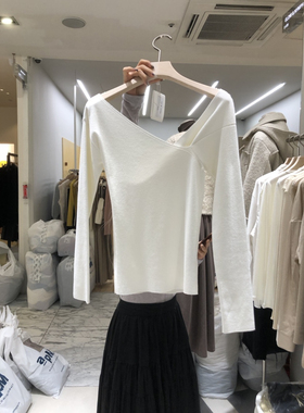 清仓GLOW AND NYMPH韩国东大门代购2025新品设计时尚上衣修身