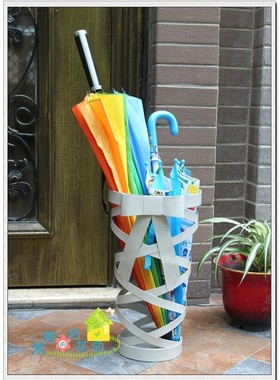 别墅庭院铁艺唯美风装饰摆件