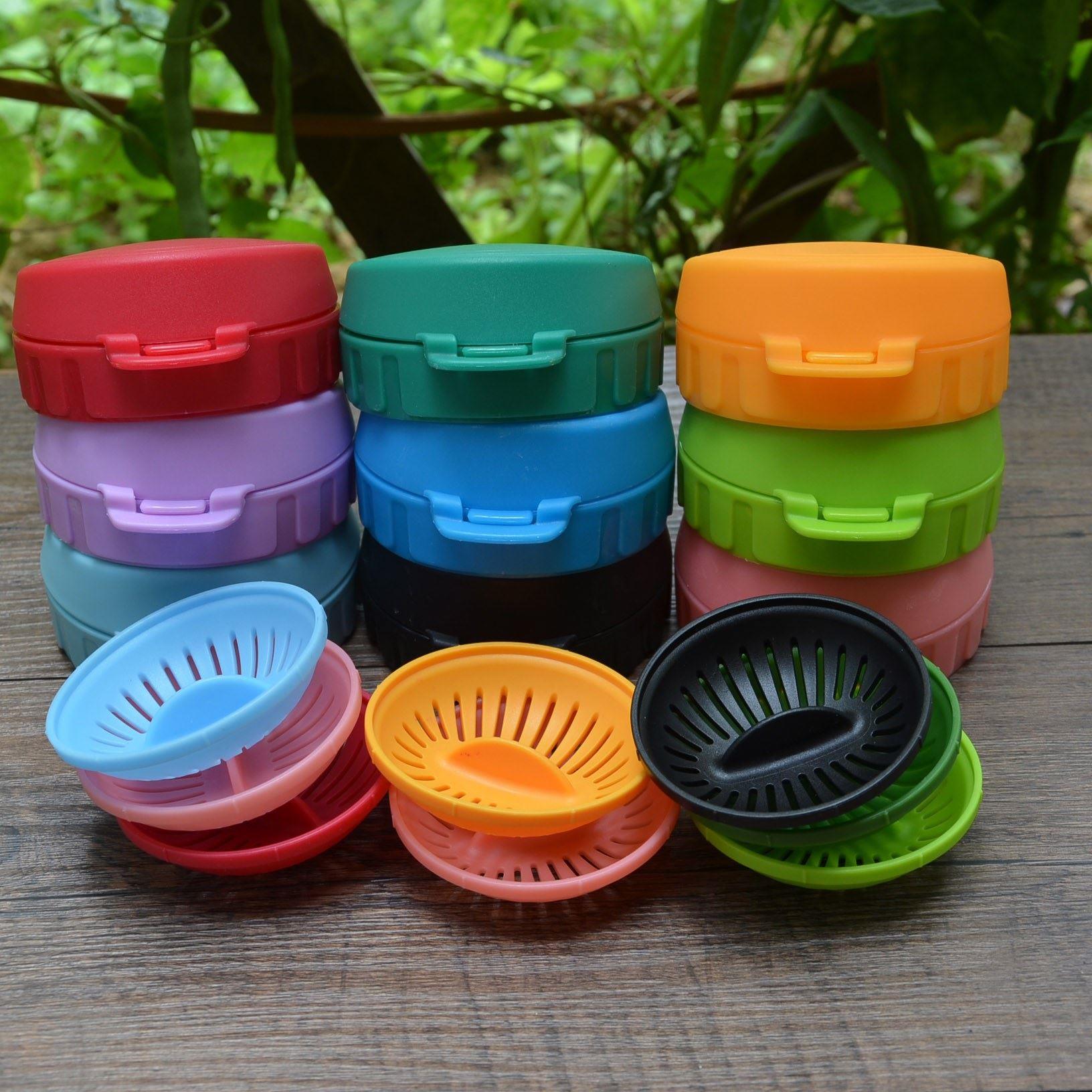 通用特百惠水杯盖子配件适用于茶韵500ML杯盖毫升送挂绳