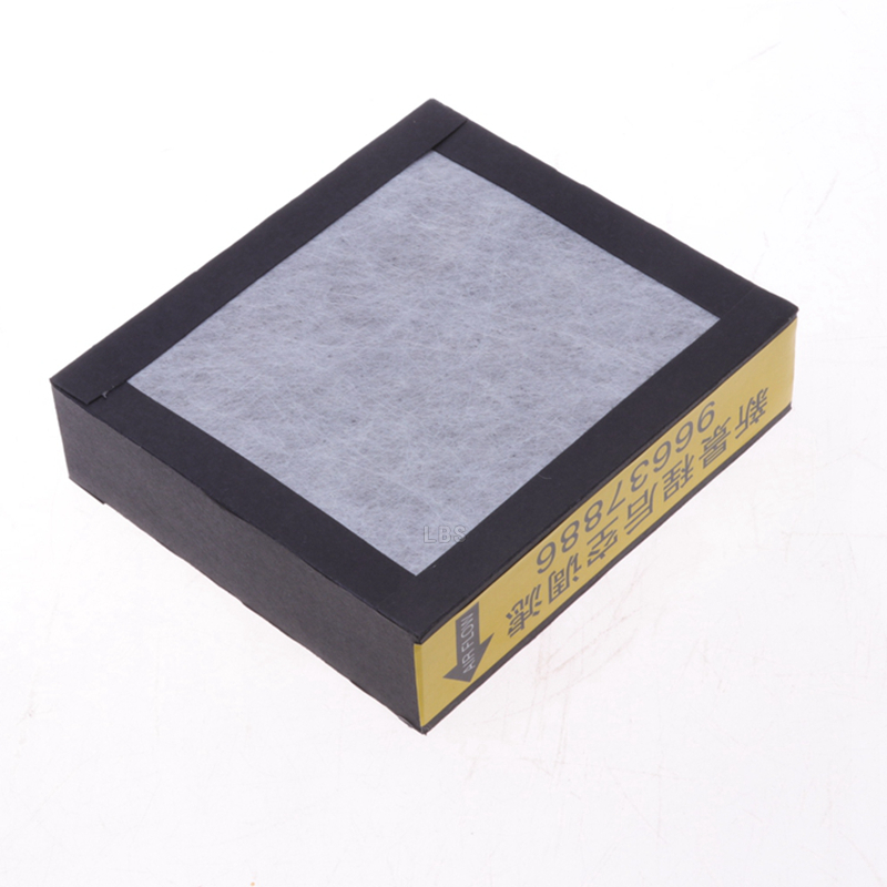 适配雪佛兰新景程后置后排后座空气净化器空调滤芯清器格 防雾霾