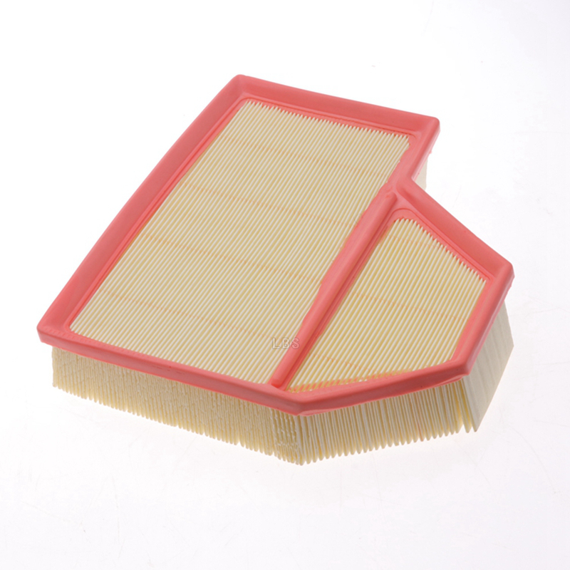 13727834714适配BMW宝马5系M5 E60 M6系 E63 E64空气滤芯格滤清器