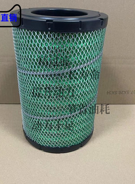 K202518适配福田时代轻卡 骁运7 小卡之星1|2|3KL 空气滤芯格空滤