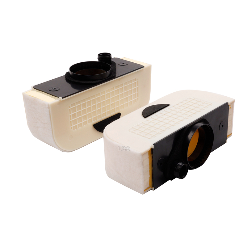 适配宾利SUV添越Bentayga4.0 6.0T进气格滤清器空气滤芯36A133843