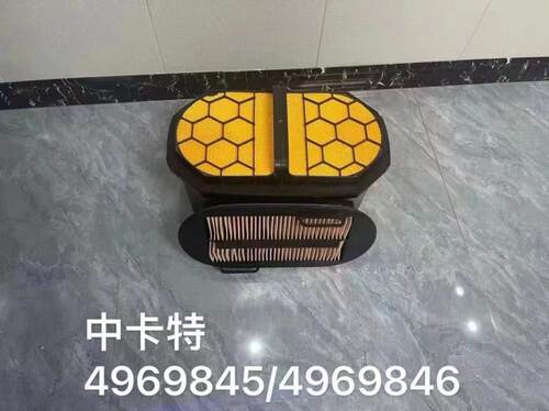 适配卡特326GC/330/336GC/345/349GC/352空气滤芯496-9845/9846