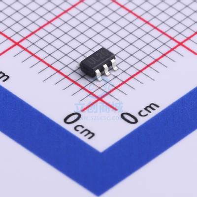 静电放电(ESD)保护器件+TPUSBLC6-2SC6+SOT-23-6+TECH+PUBLIC(台