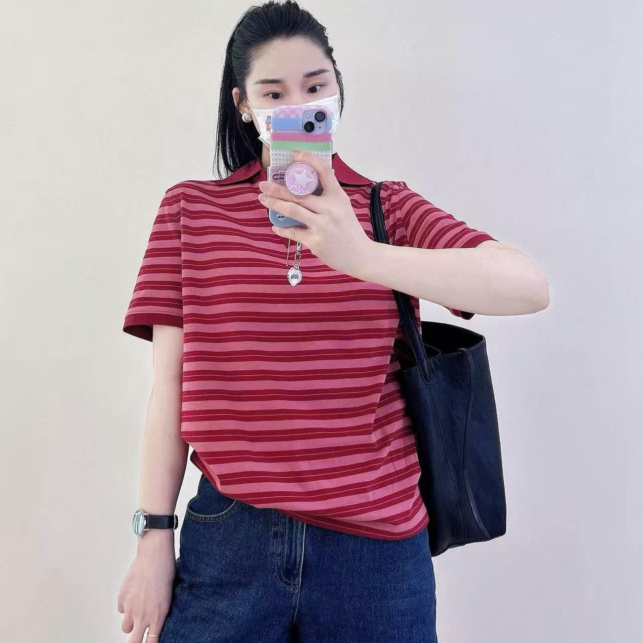 阿玛施女装正品2026夏装