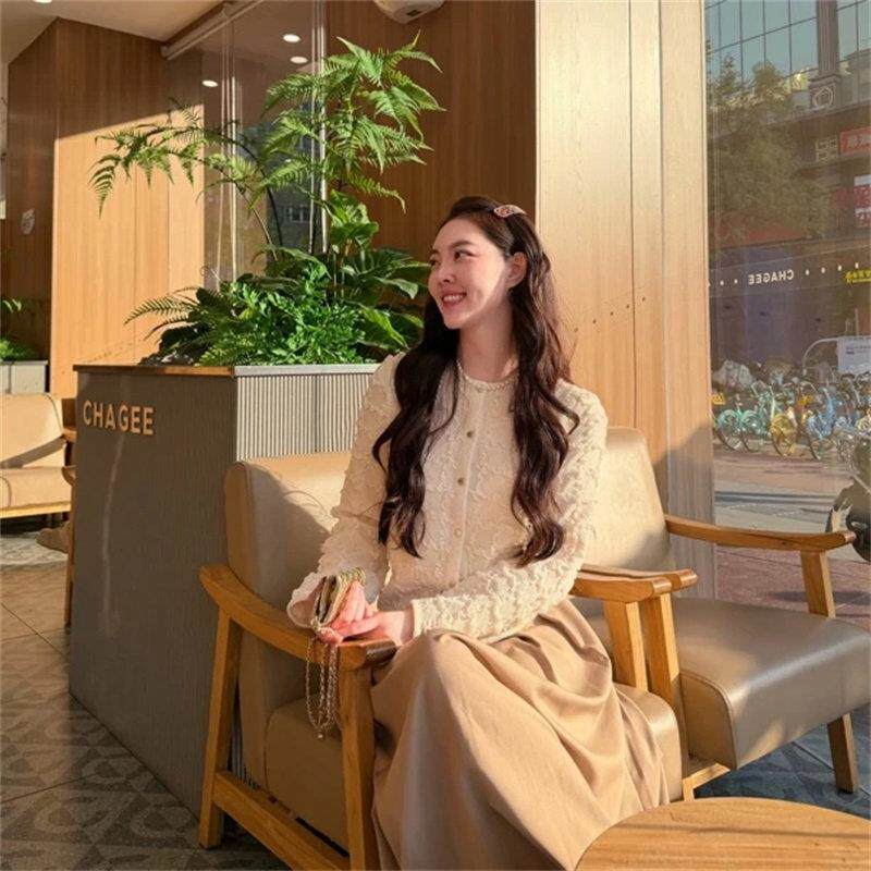 阿玛施女装正品2026春秋