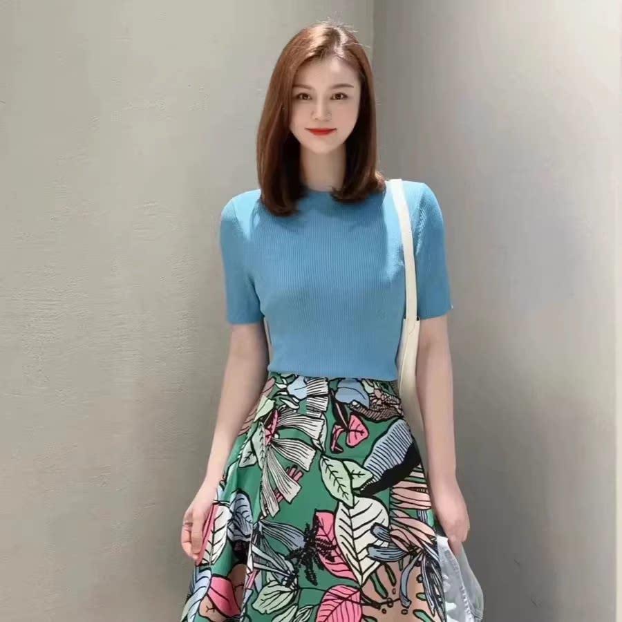 阿玛施女装正品2026夏装