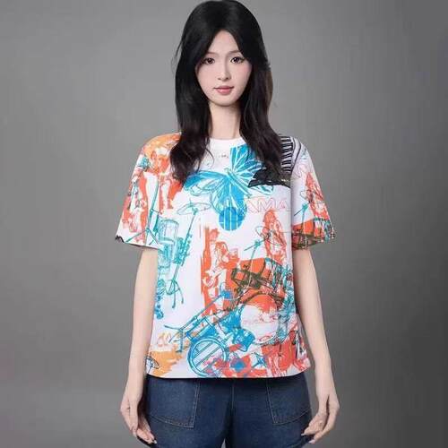 阿玛施女装正品2026夏装