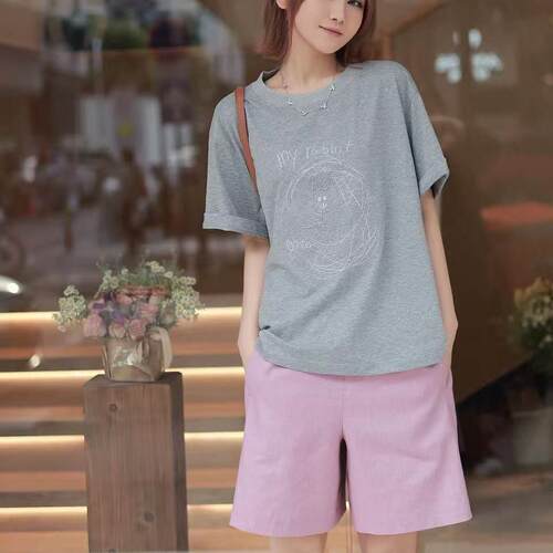 阿玛施女装正品2026夏装