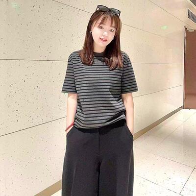 阿玛施女装正品2026夏装