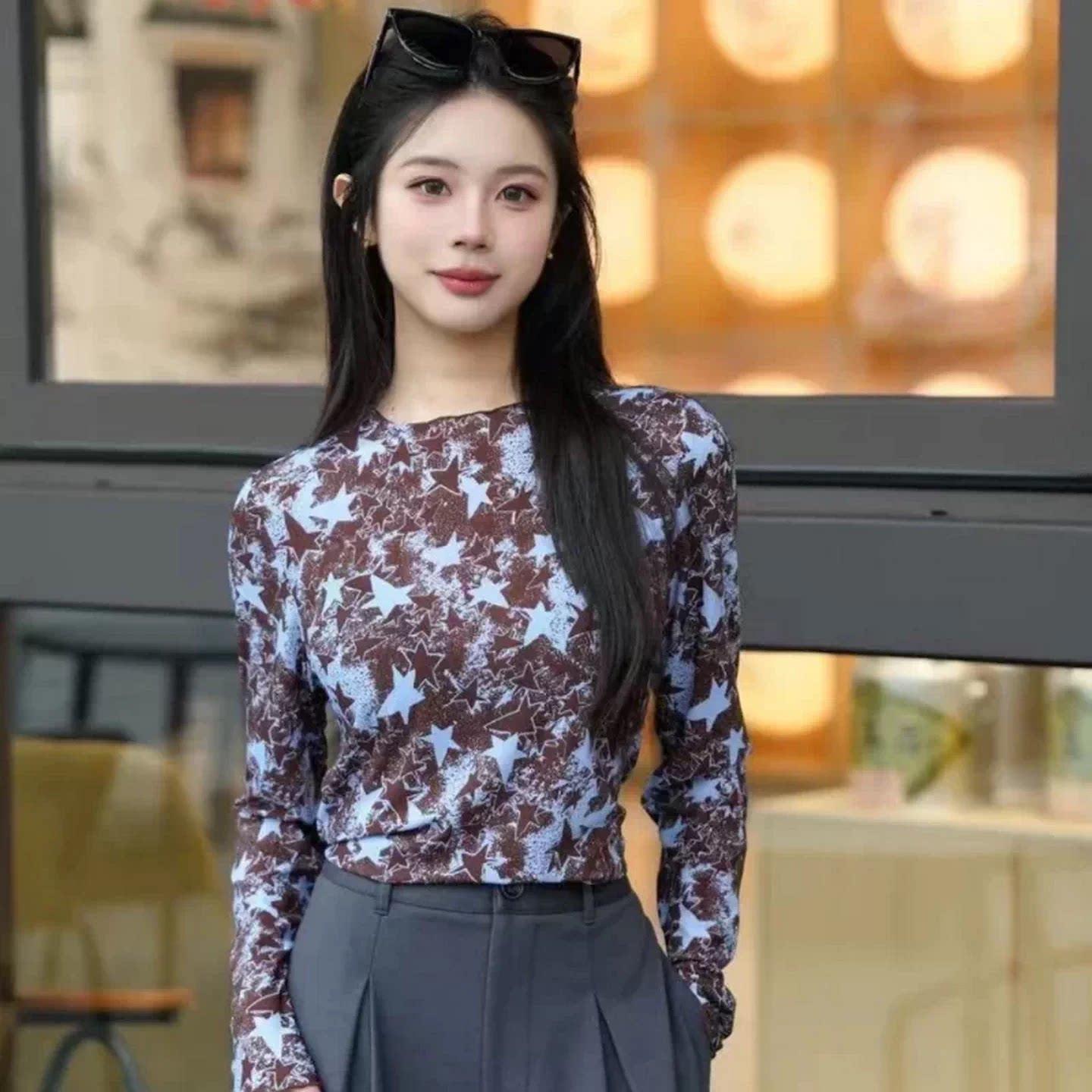 阿玛施女装正品2026夏装
