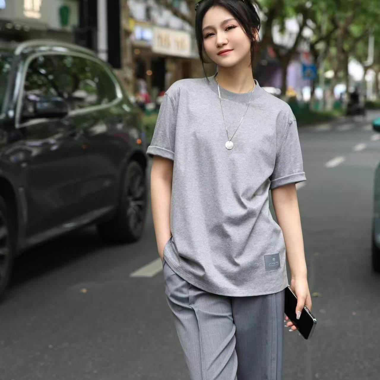 阿玛施女装正品2026夏装
