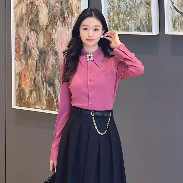 阿玛施女装正品2026春装