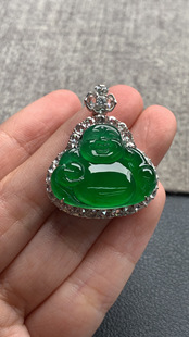 31.8 27.1 11裸石 天然A货缅甸翡翠 24.3 整体 19.8 3.8 佛公