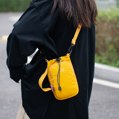 简约休闲女包通勤小方包潮手机包