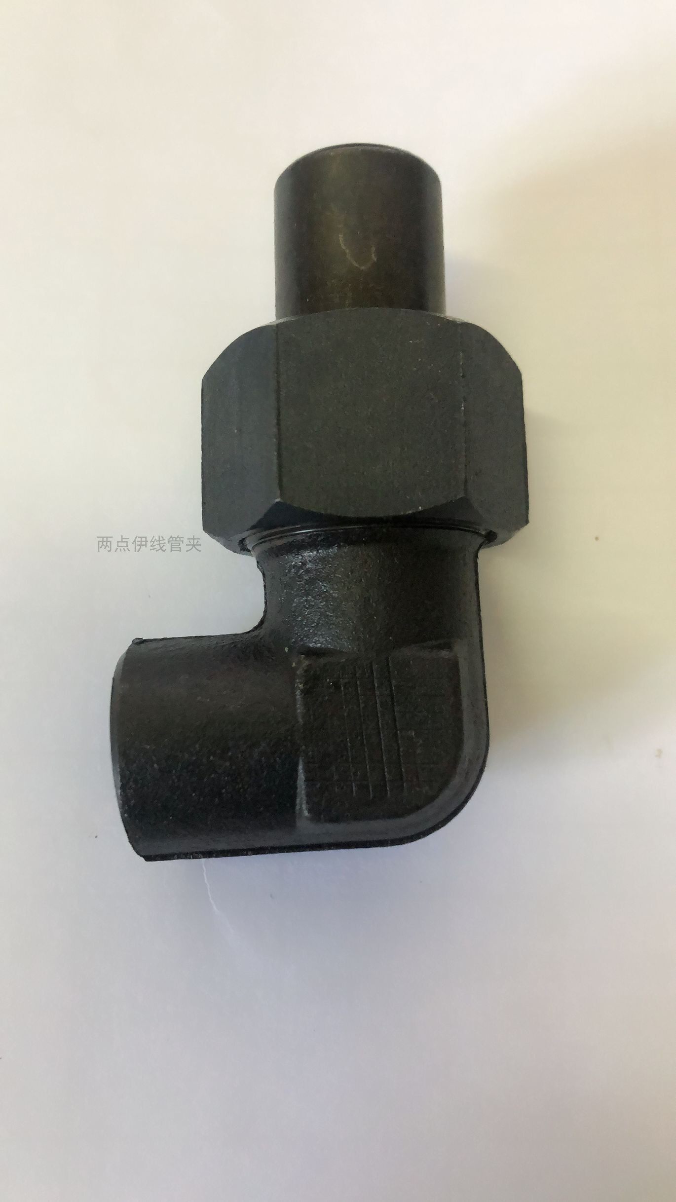 JB971-77焊接式活管子直角图片