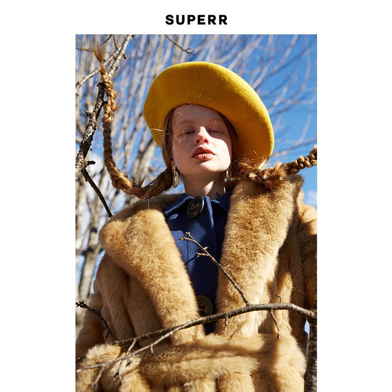 SUPERR vol.17 ºÚÉ«»ÆÉ«¸´¹Å´óñéÜÑòÃ«ÄØÁÏ»¼Òñ