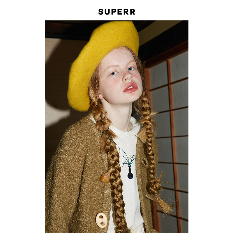SUPERR vol.17 »ÒºÚ°×É«»¨°êÕäÖéÁìСÀ¼²ÝÐ廨ëÉÀ