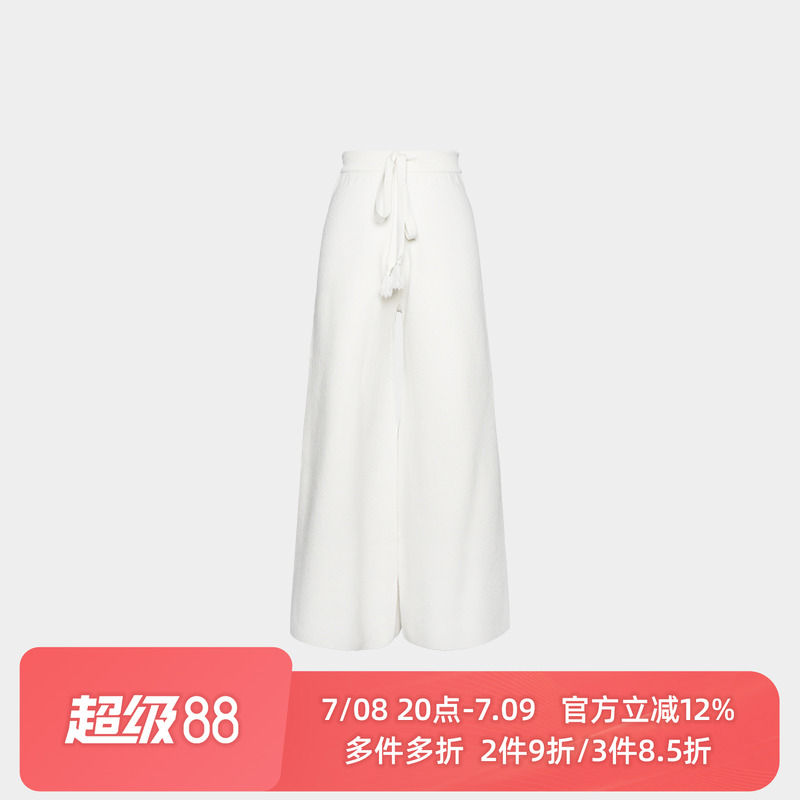 百搭休闲，舒适软糯，厚度适中，阔腿显瘦