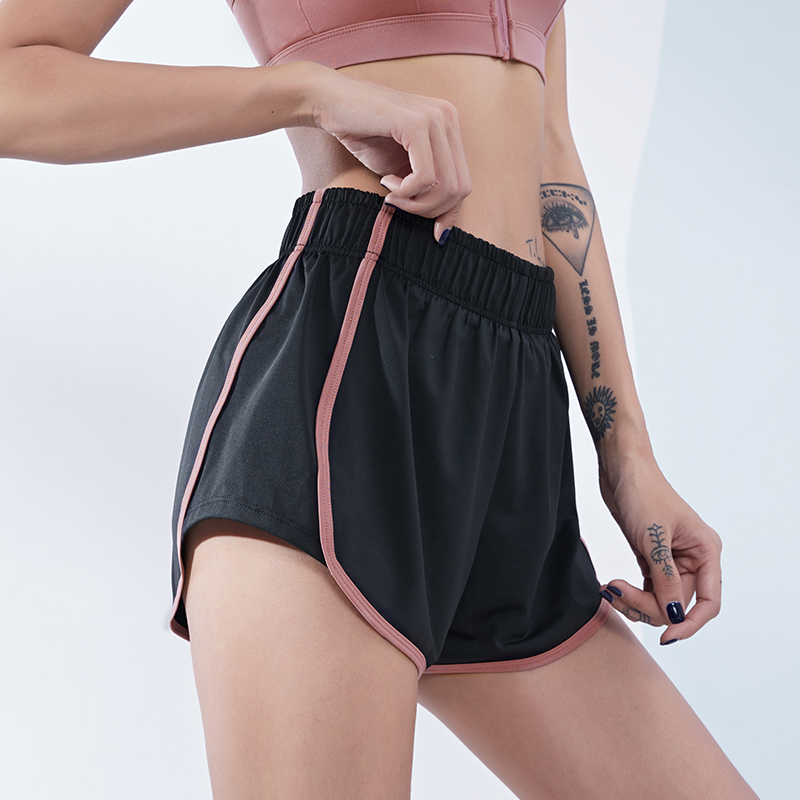 瑜伽裤女紧身翘臀健身房专业夏季