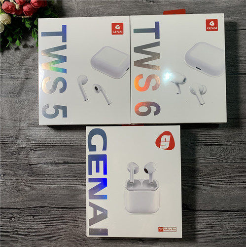 歌奈TWS5TWS6TWS7蓝牙耳机