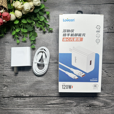 海韵 手机充电器套装 省心充套装 全兼容   type-c套装