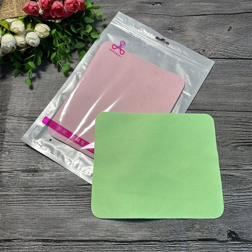 麂皮绒布 贴膜工具 手机屏幕擦布 无尘布 眼镜布电视屏幕擦拭布