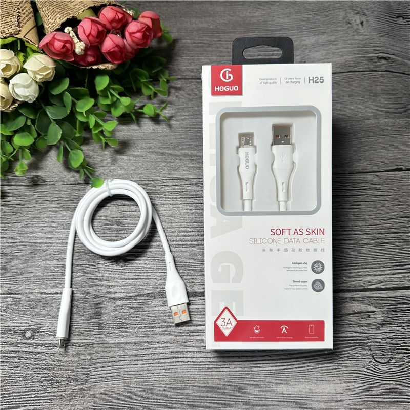 红果H25液态硅胶防冻线