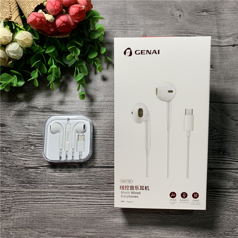 歌奈GM-T18手机耳机