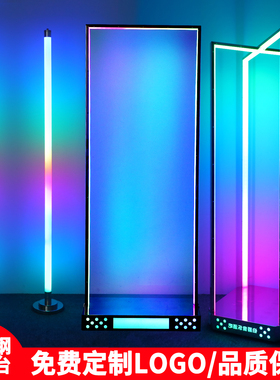 酒吧跳舞台点舞台发光可移动点跳台gogo点舞棒夜场LED发光点舞框
