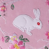 Небольшая сумка, ремешок для сумки, розовая милая детская сумка, сумка на одно плечо для принцессы, с вышивкой