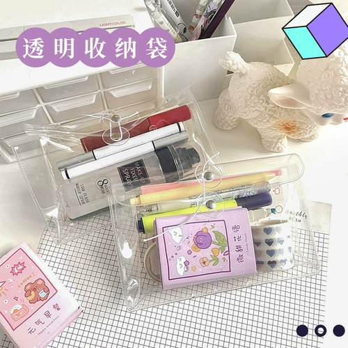 Брендовый японский пенал, высококачественные вместительные и большые канцтовары для школьников, система хранения, косметичка