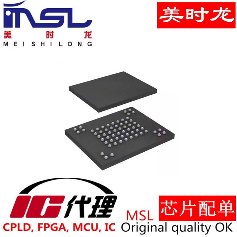 NAND01GR3B2CZA6E原装美时龙